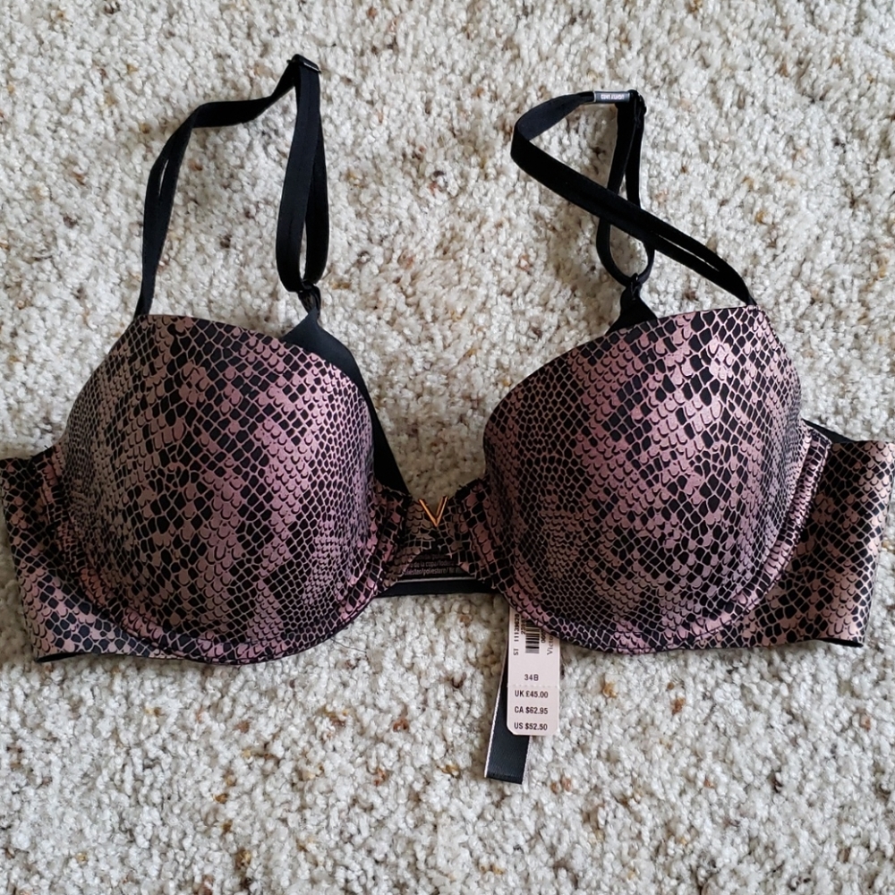 Victoria's Secret Sexy Illusions bra